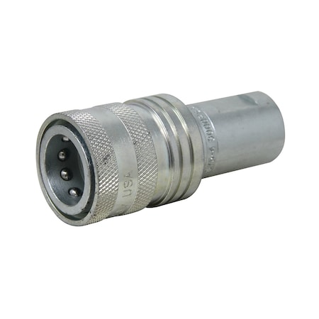 A & I Products Female Coupler Body 4" x4" x2" A-8250-4MB